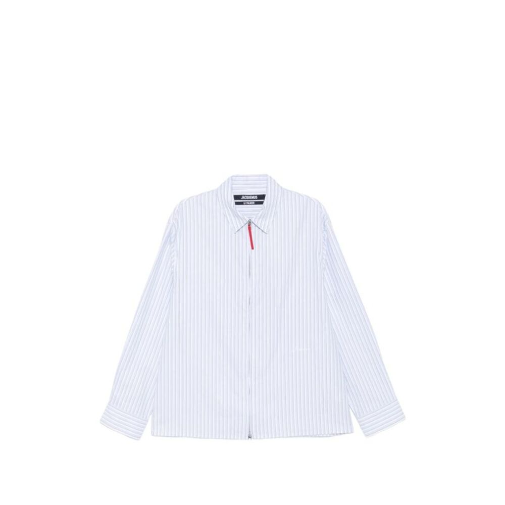 Jacquemus White Shirts Men
